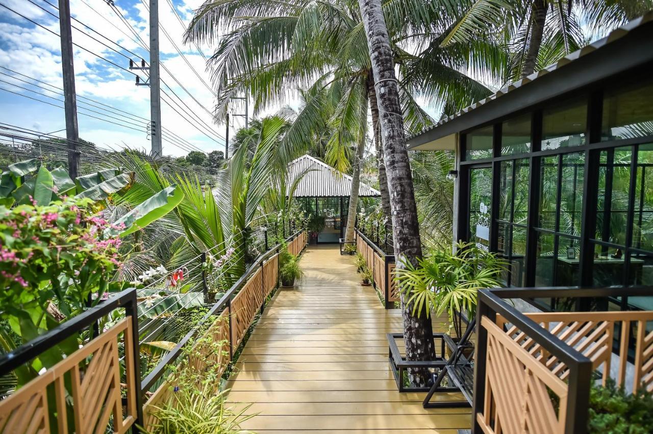 Dee Homestay Pa Khlok Exterior photo