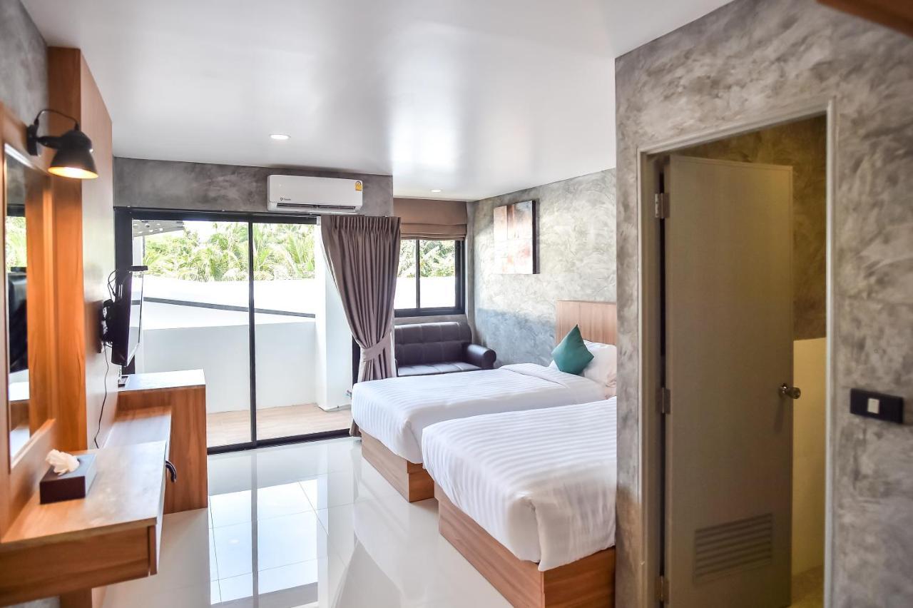 Dee Homestay Pa Khlok Exterior photo