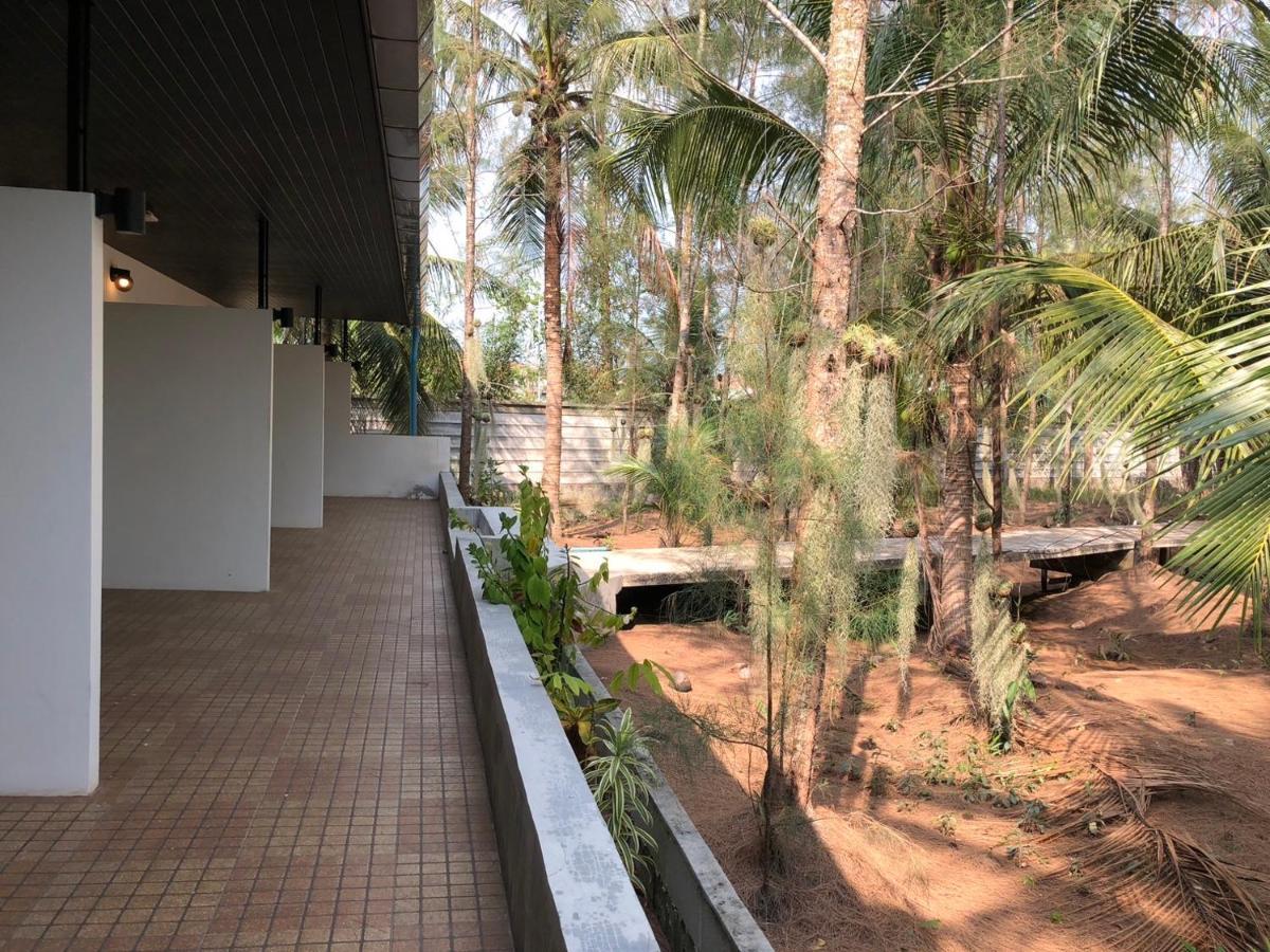 Dee Homestay Pa Khlok Exterior photo